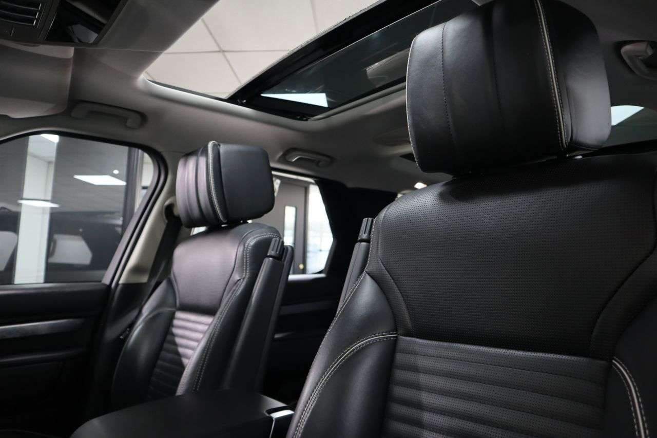 2017 LAND ROVER DISCOVERY 2017 LAND ROVER DISCOVERY