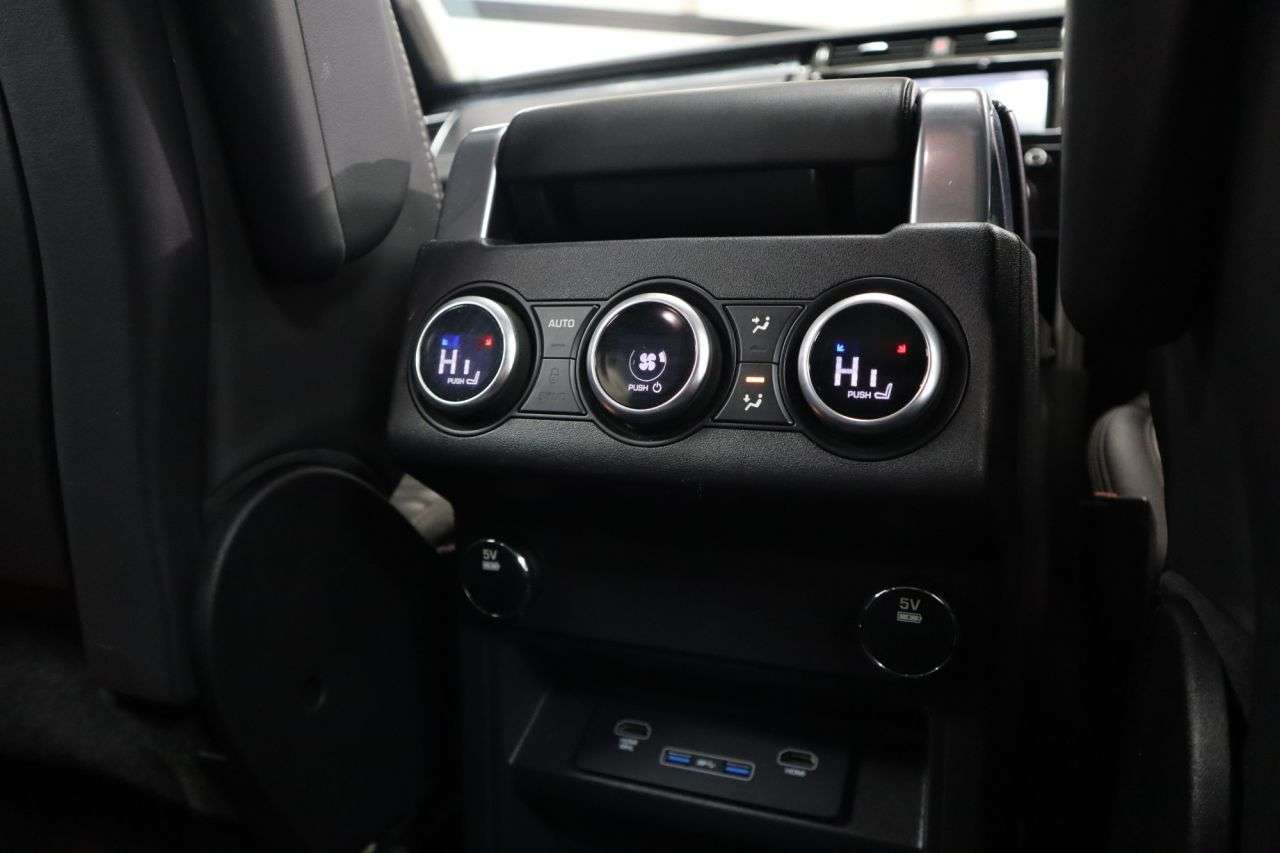 2017 LAND ROVER DISCOVERY 2017 LAND ROVER DISCOVERY