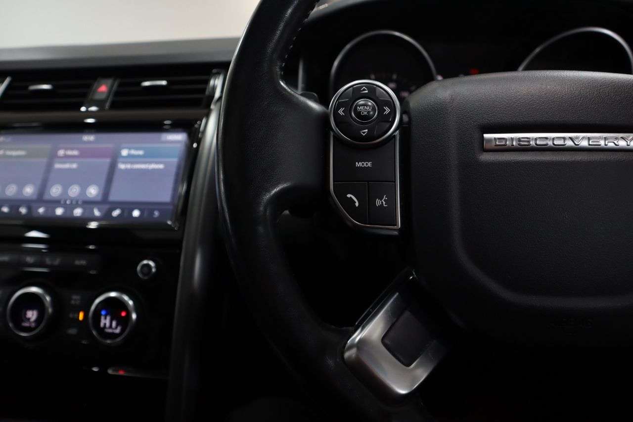 2017 LAND ROVER DISCOVERY 2017 LAND ROVER DISCOVERY