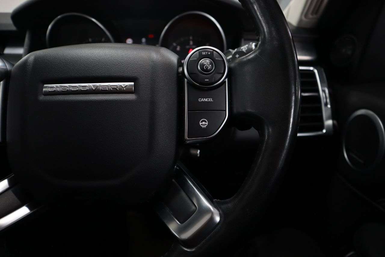 2017 LAND ROVER DISCOVERY 2017 LAND ROVER DISCOVERY