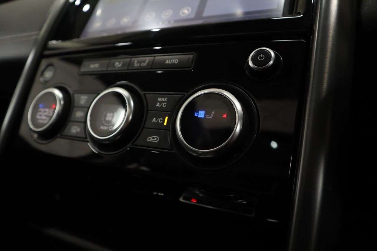 2017 LAND ROVER DISCOVERY 2017 LAND ROVER DISCOVERY