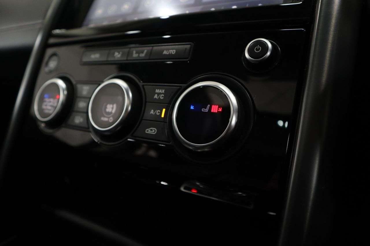 2017 LAND ROVER DISCOVERY 2017 LAND ROVER DISCOVERY