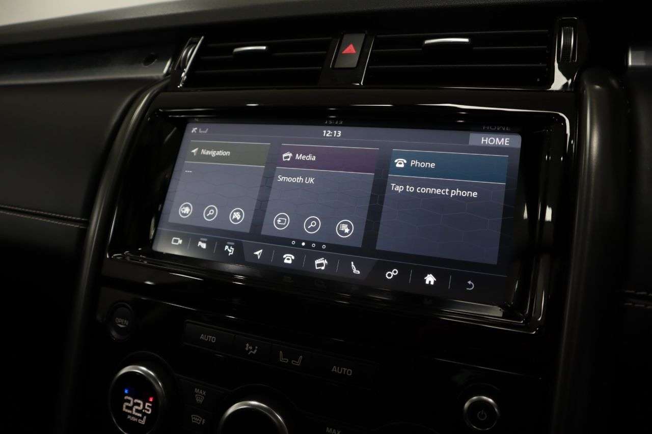 2017 LAND ROVER DISCOVERY 2017 LAND ROVER DISCOVERY