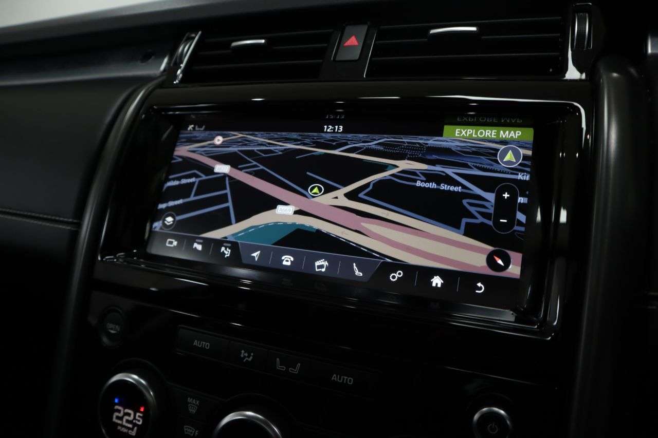 2017 LAND ROVER DISCOVERY 2017 LAND ROVER DISCOVERY