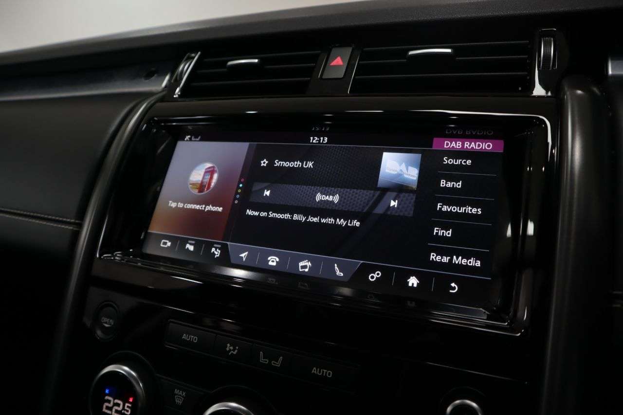 2017 LAND ROVER DISCOVERY 2017 LAND ROVER DISCOVERY