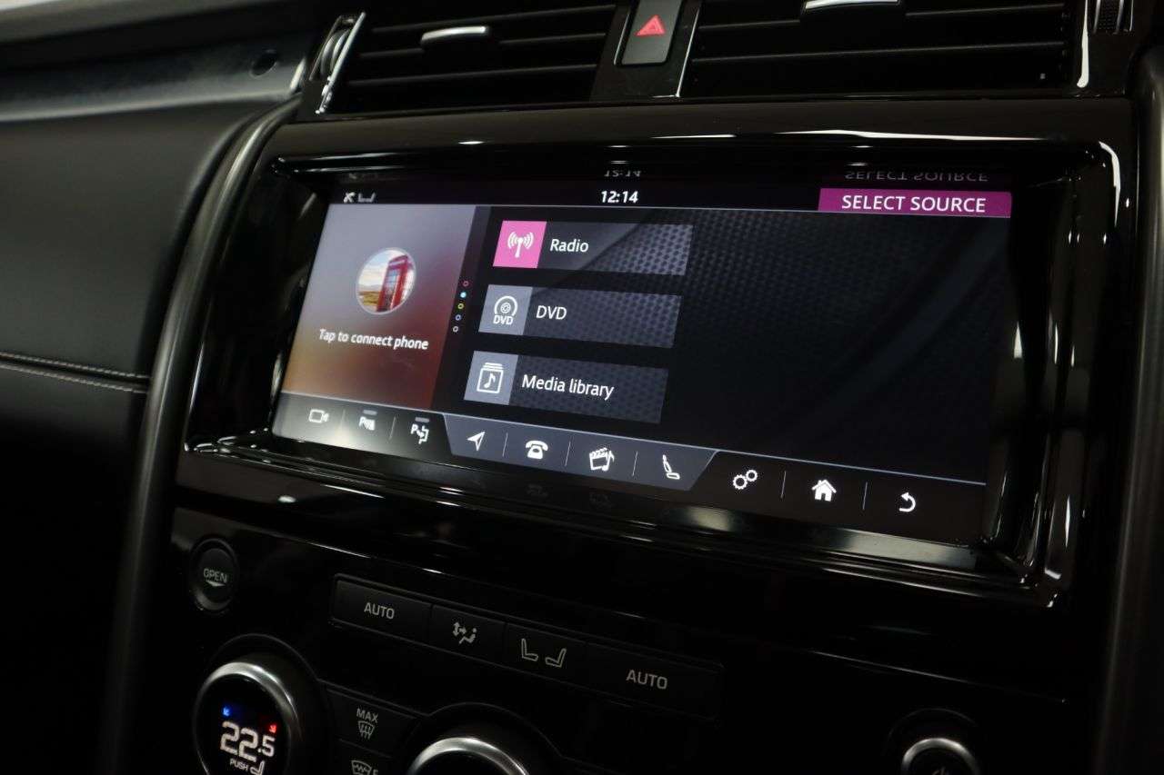 2017 LAND ROVER DISCOVERY 2017 LAND ROVER DISCOVERY