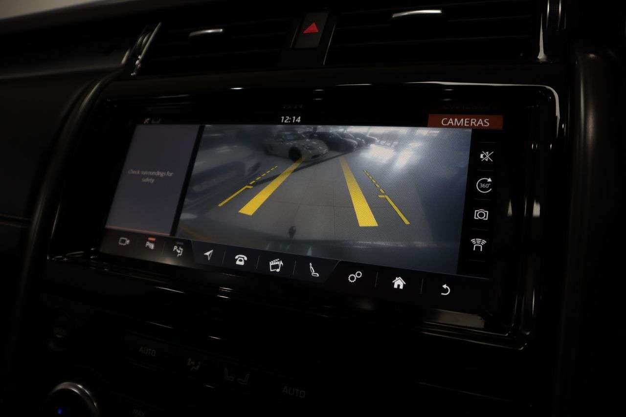 2017 LAND ROVER DISCOVERY 2017 LAND ROVER DISCOVERY