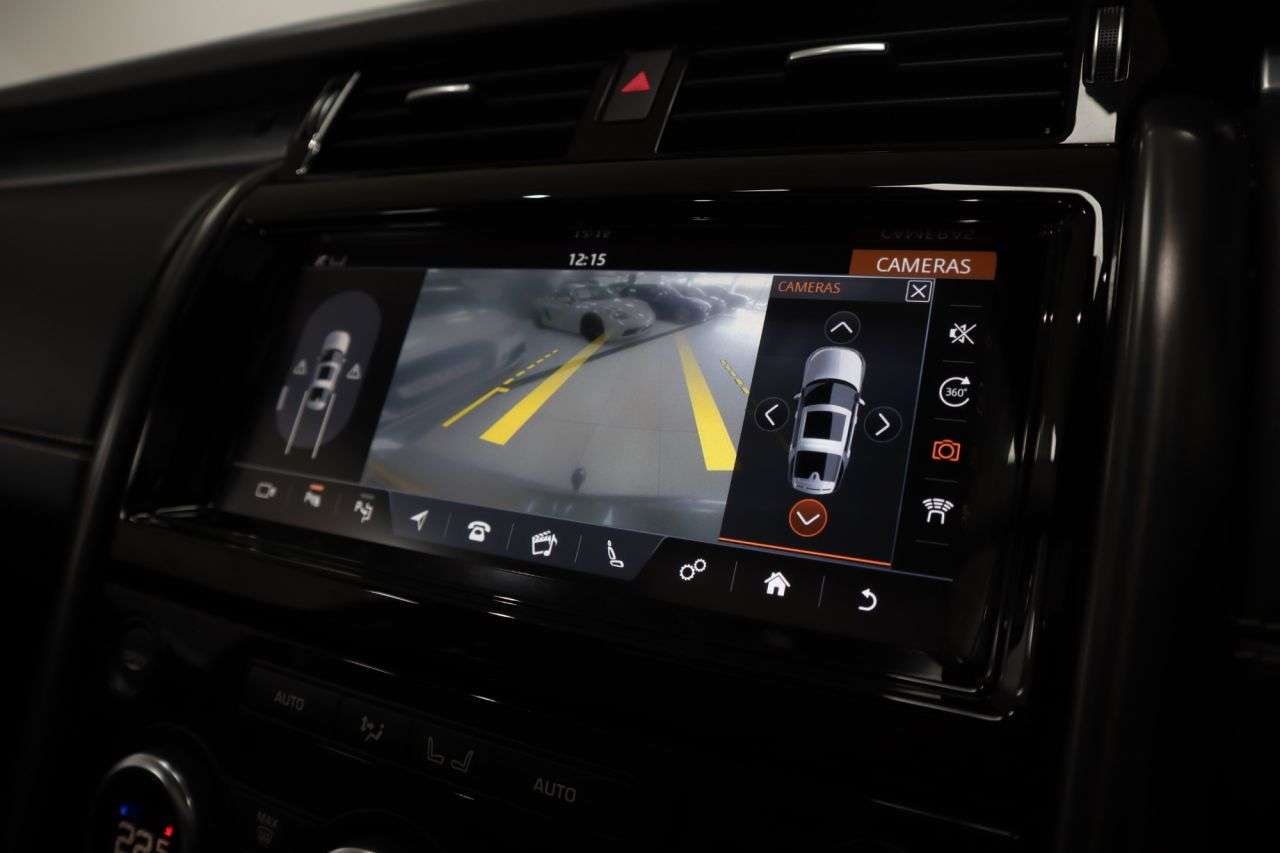 2017 LAND ROVER DISCOVERY 2017 LAND ROVER DISCOVERY