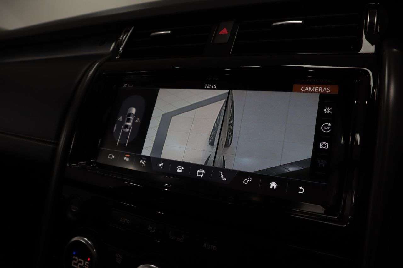 2017 LAND ROVER DISCOVERY 2017 LAND ROVER DISCOVERY