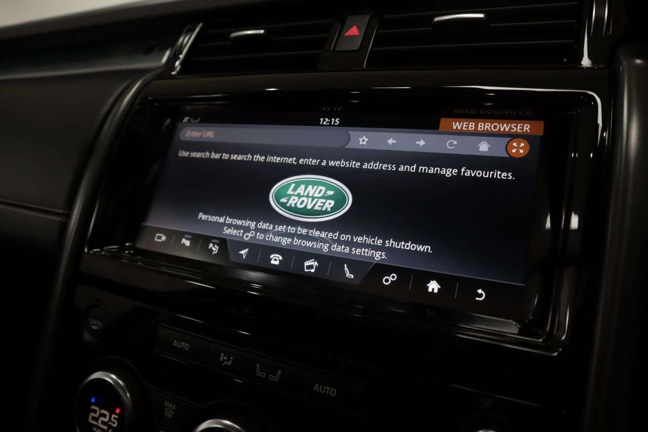 2017 LAND ROVER DISCOVERY 2017 LAND ROVER DISCOVERY