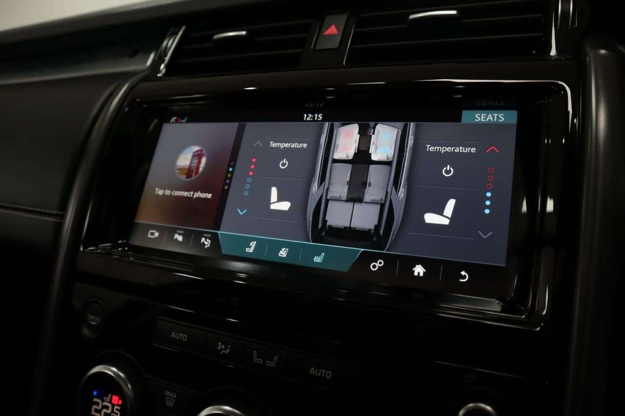 2017 LAND ROVER DISCOVERY 2017 LAND ROVER DISCOVERY