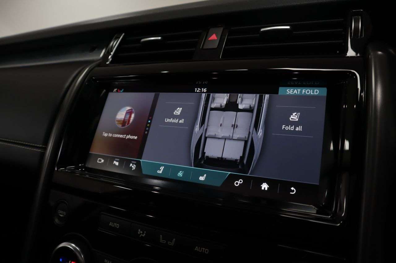 2017 LAND ROVER DISCOVERY 2017 LAND ROVER DISCOVERY