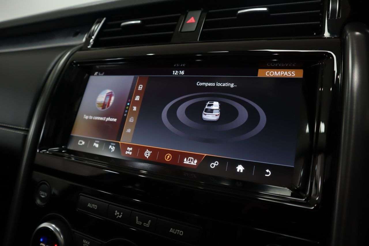 2017 LAND ROVER DISCOVERY 2017 LAND ROVER DISCOVERY