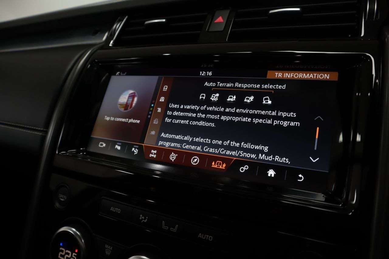 2017 LAND ROVER DISCOVERY 2017 LAND ROVER DISCOVERY