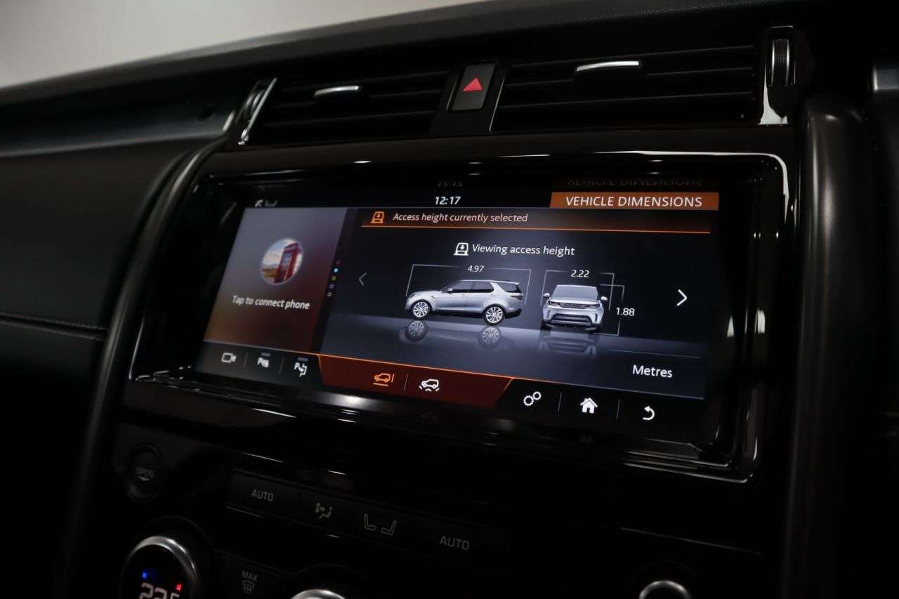 2017 LAND ROVER DISCOVERY 2017 LAND ROVER DISCOVERY