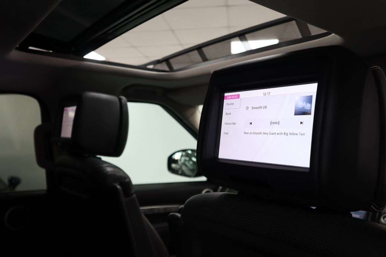 2017 LAND ROVER DISCOVERY 2017 LAND ROVER DISCOVERY