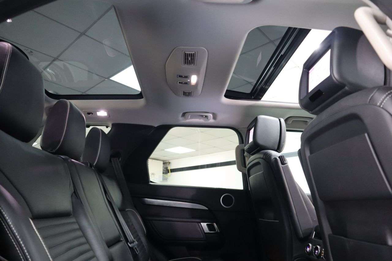 2017 LAND ROVER DISCOVERY 2017 LAND ROVER DISCOVERY