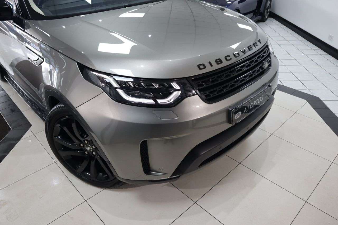2017 LAND ROVER DISCOVERY 2017 LAND ROVER DISCOVERY