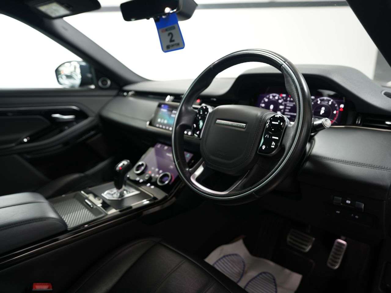 2019 LAND ROVER RANGE ROVER EVOQUE 2019 LAND ROVER RANGE ROVER EVOQUE