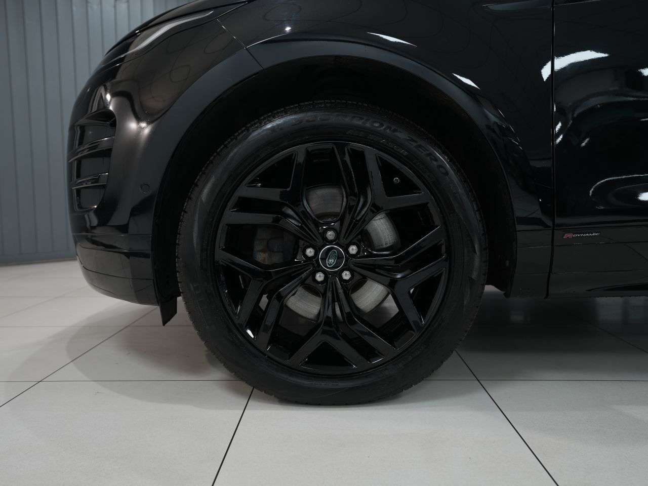2019 LAND ROVER RANGE ROVER EVOQUE 2019 LAND ROVER RANGE ROVER EVOQUE