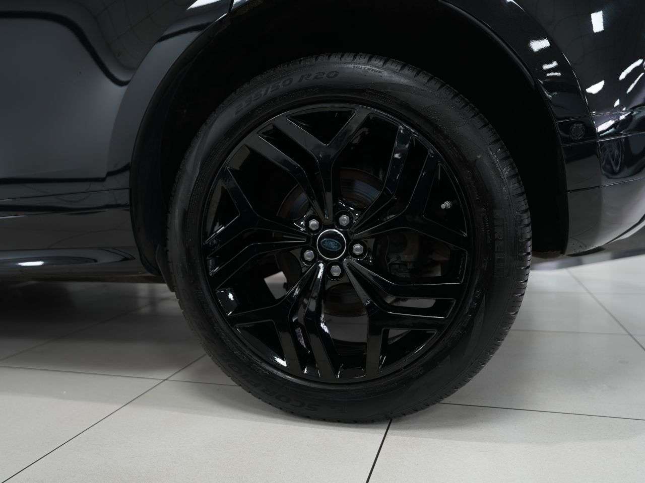 2019 LAND ROVER RANGE ROVER EVOQUE 2019 LAND ROVER RANGE ROVER EVOQUE