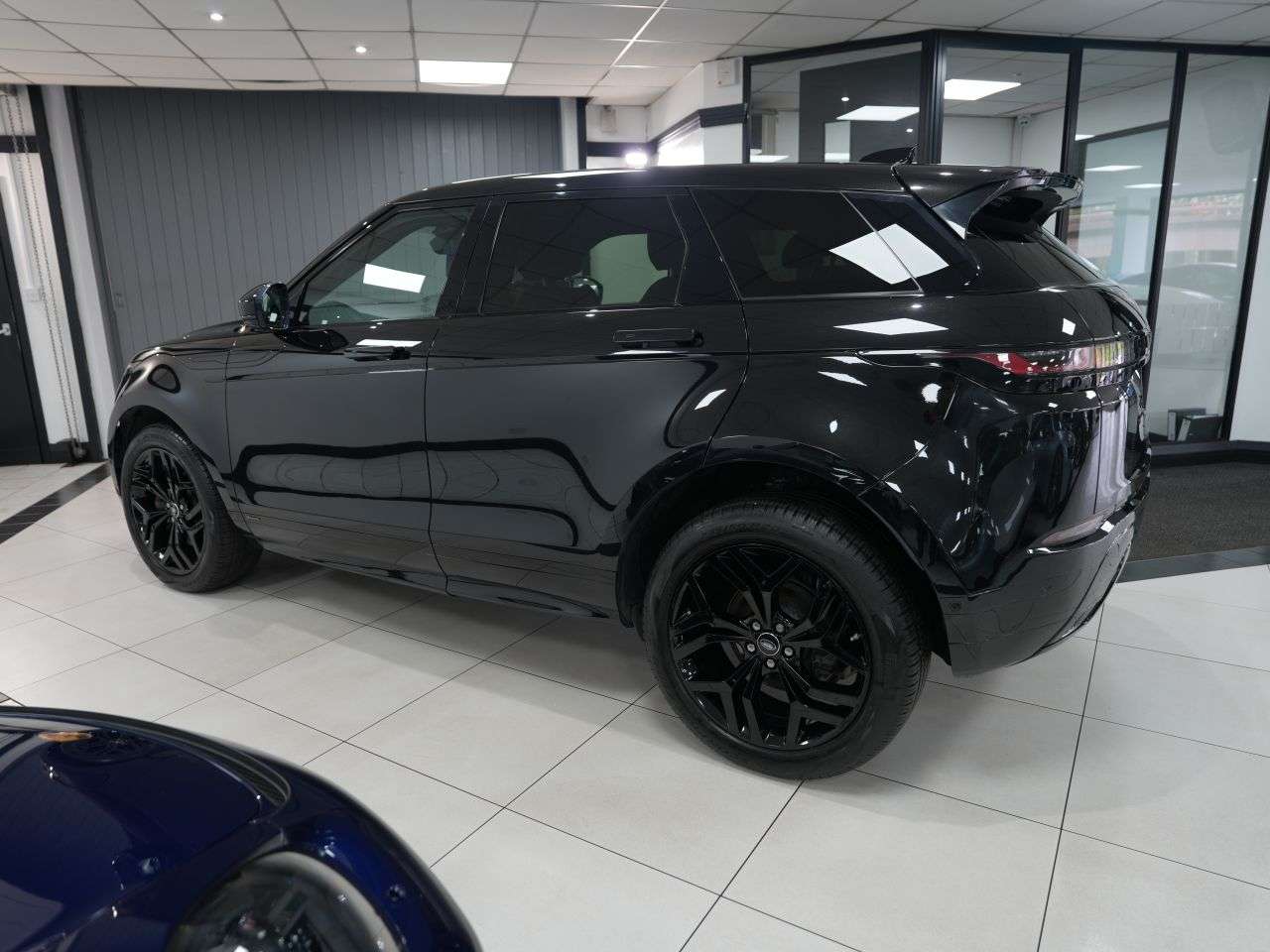 2019 LAND ROVER RANGE ROVER EVOQUE 2019 LAND ROVER RANGE ROVER EVOQUE