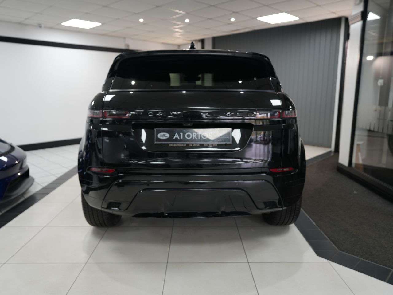 2019 LAND ROVER RANGE ROVER EVOQUE 2019 LAND ROVER RANGE ROVER EVOQUE