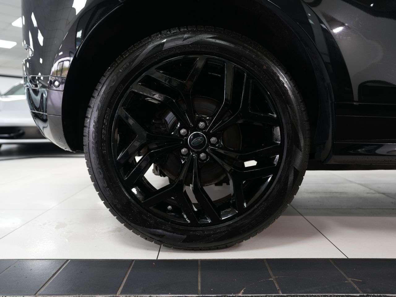2019 LAND ROVER RANGE ROVER EVOQUE 2019 LAND ROVER RANGE ROVER EVOQUE