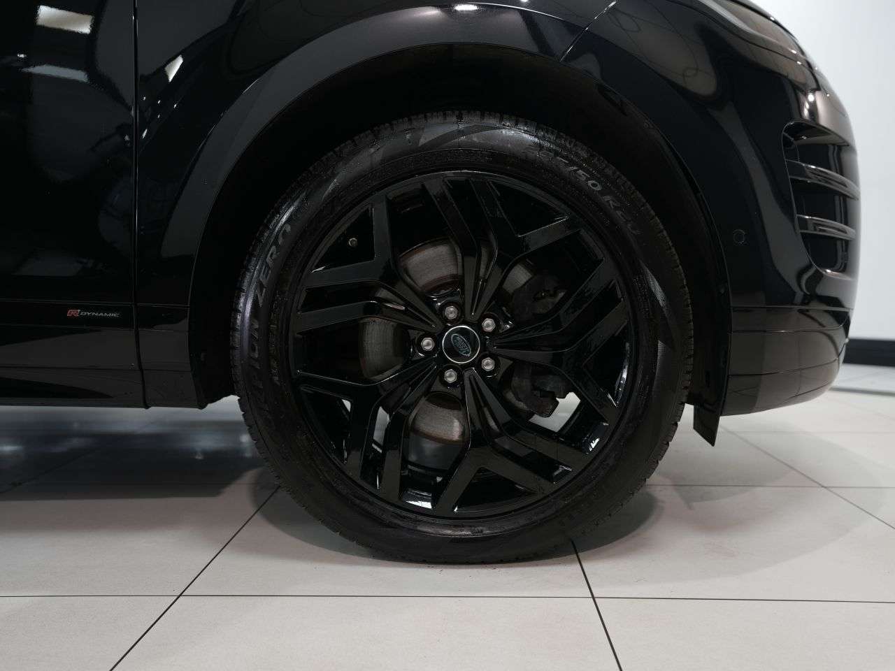 2019 LAND ROVER RANGE ROVER EVOQUE 2019 LAND ROVER RANGE ROVER EVOQUE