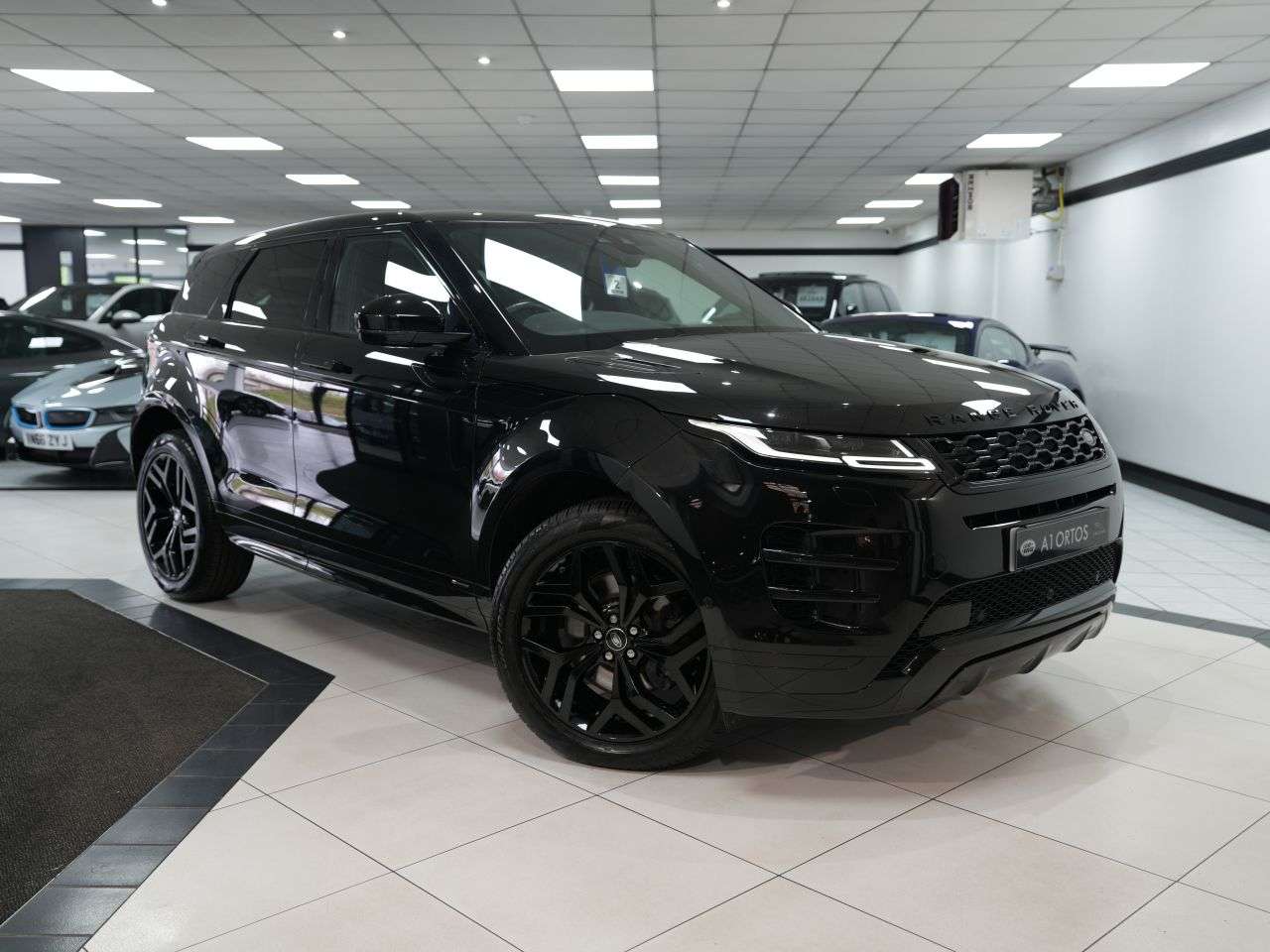 2019 LAND ROVER RANGE ROVER EVOQUE 2019 LAND ROVER RANGE ROVER EVOQUE