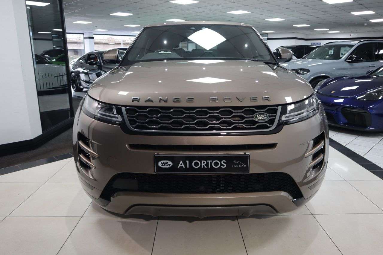A 2020 LAND ROVER RANGE ROVER EVOQUE 2.0 D180 MHEV R-Dynamic HSE SUV 5dr Diesel Auto 4WD Euro 6 (s/s) (180 ps) F A 2020 LAND ROVER RANGE ROVER EVOQUE 2.0 D180 MHEV R-Dynamic HSE SUV 5dr Diesel Auto 4WD Euro 6 (s/s) (180 ps) F