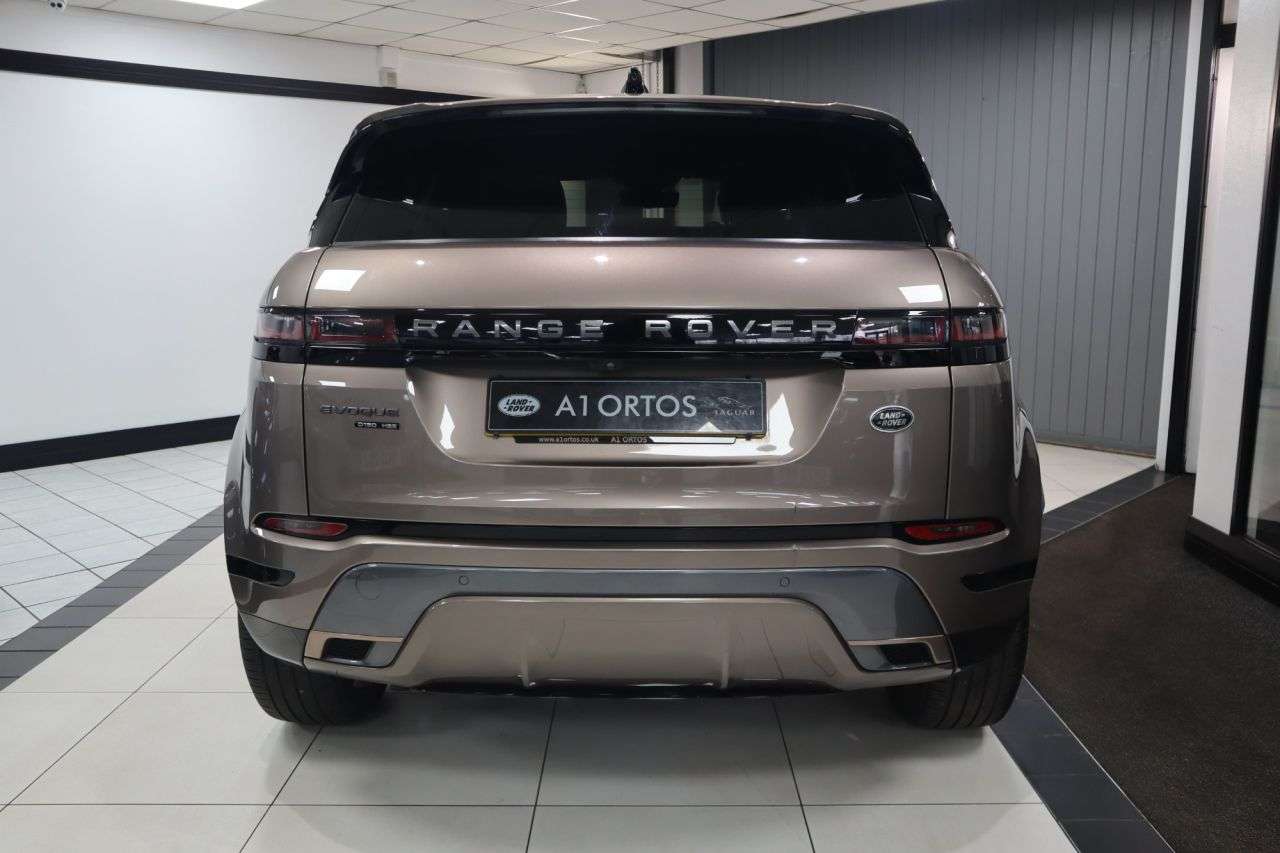2020 LAND ROVER RANGE ROVER EVOQUE 2020 LAND ROVER RANGE ROVER EVOQUE