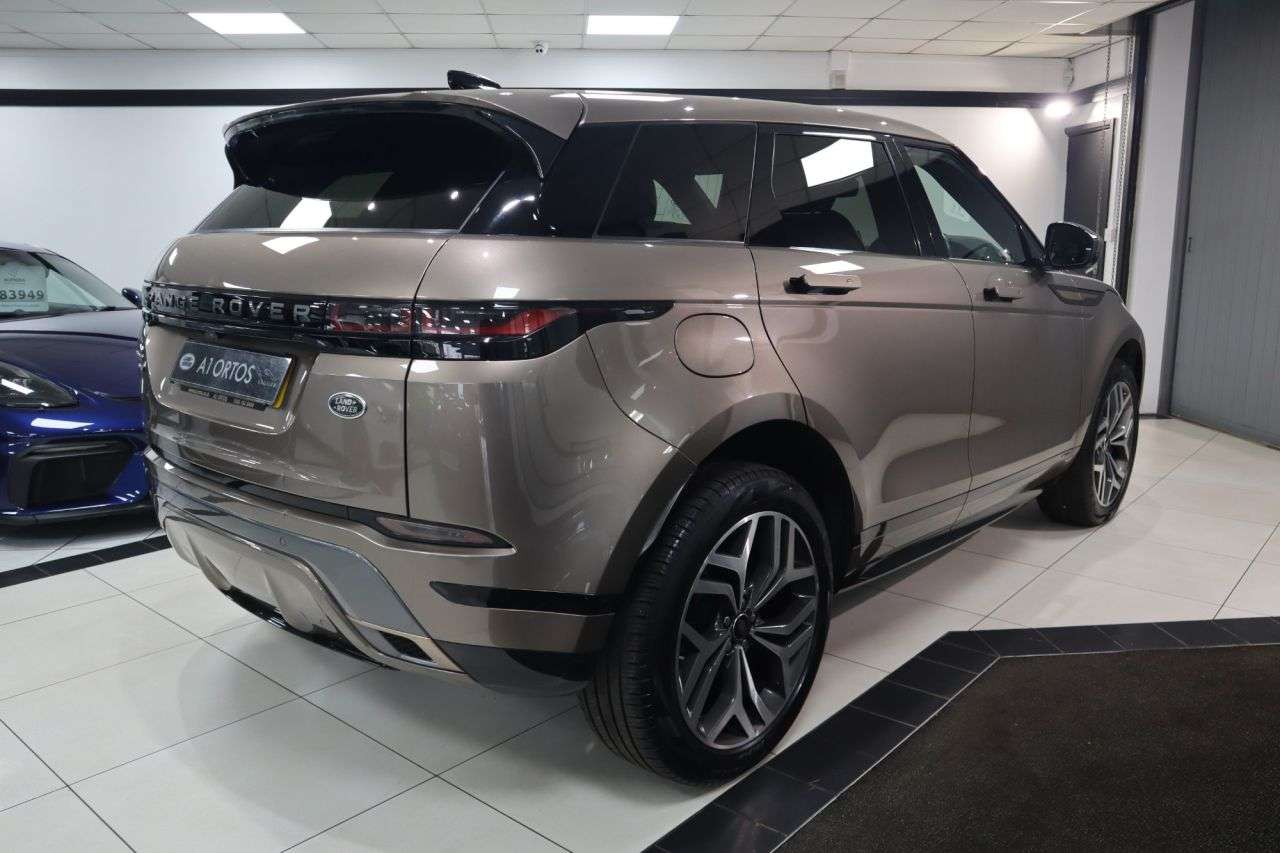 2020 LAND ROVER RANGE ROVER EVOQUE 2020 LAND ROVER RANGE ROVER EVOQUE