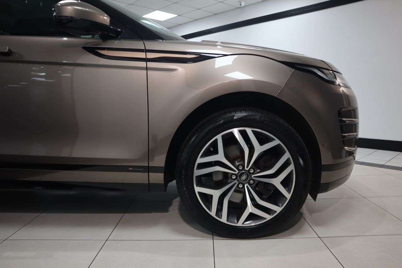 2020 LAND ROVER RANGE ROVER EVOQUE 2020 LAND ROVER RANGE ROVER EVOQUE