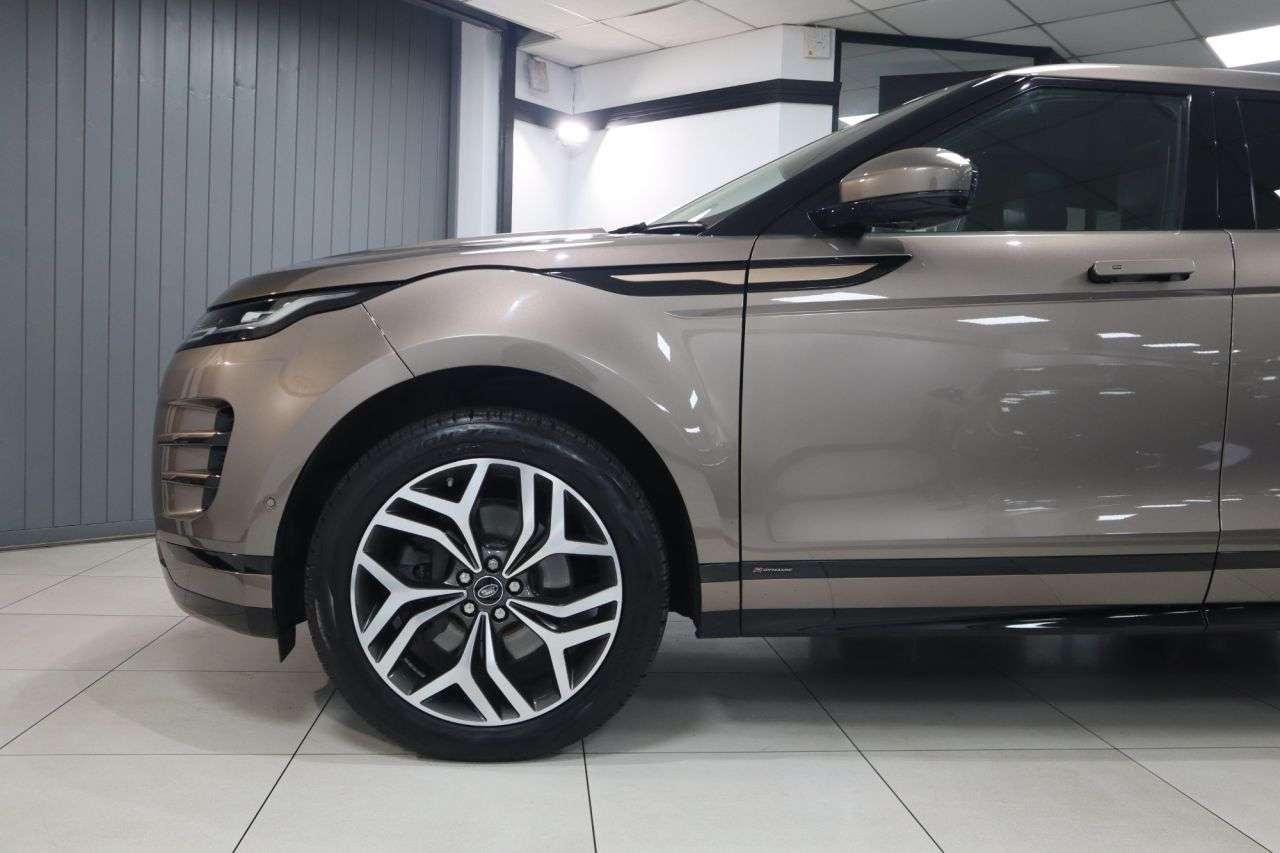 2020 LAND ROVER RANGE ROVER EVOQUE 2020 LAND ROVER RANGE ROVER EVOQUE