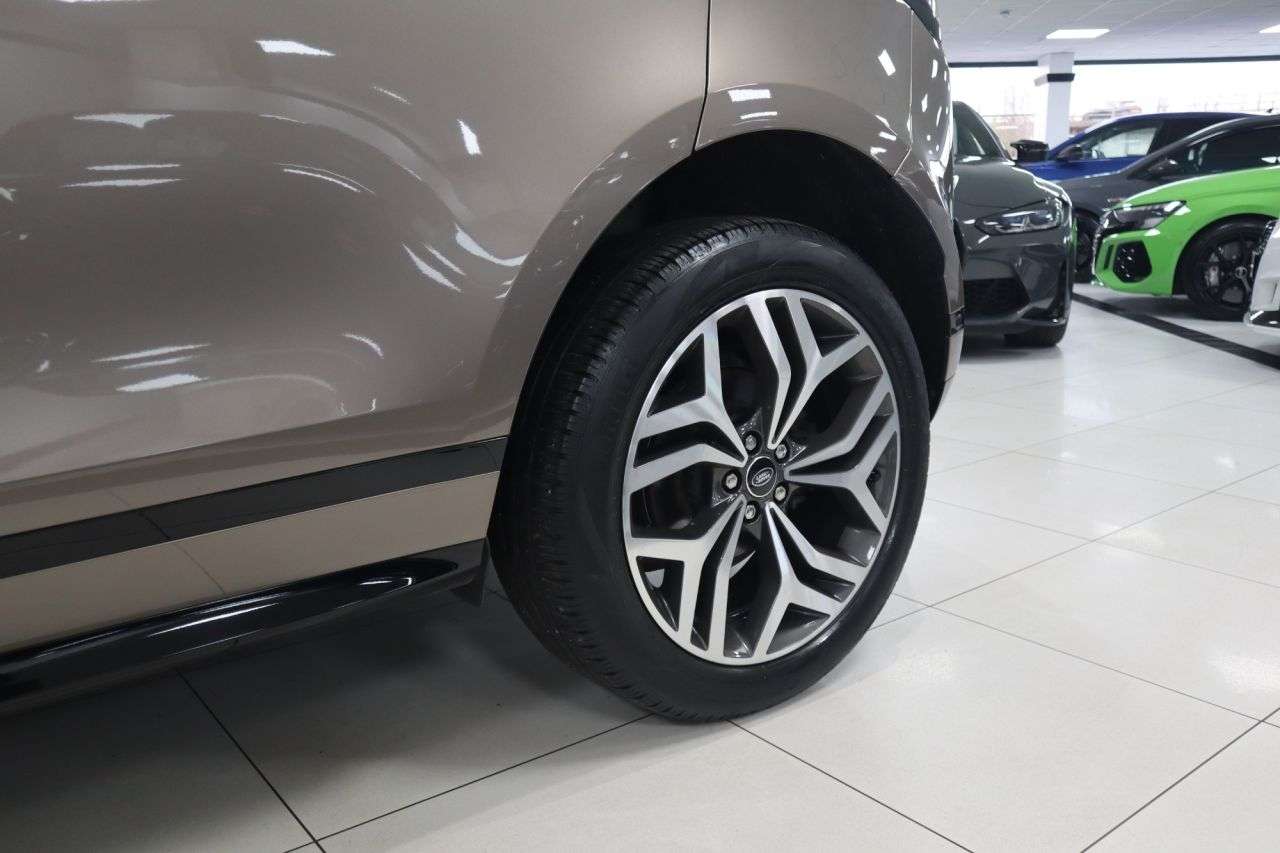 2020 LAND ROVER RANGE ROVER EVOQUE 2020 LAND ROVER RANGE ROVER EVOQUE