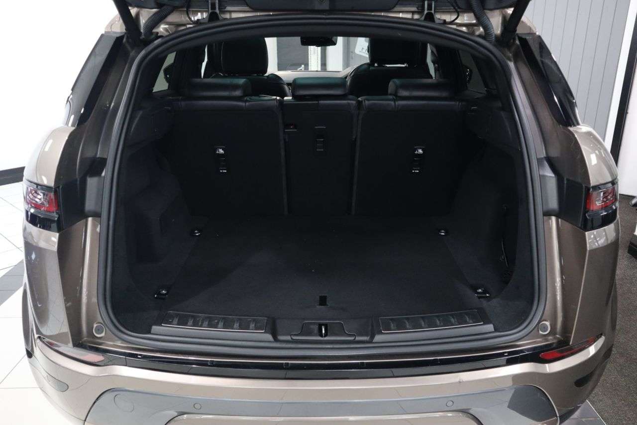 2020 LAND ROVER RANGE ROVER EVOQUE 2020 LAND ROVER RANGE ROVER EVOQUE