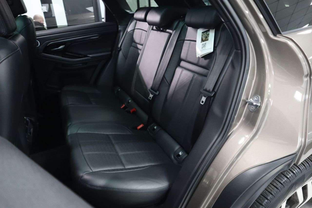 2020 LAND ROVER RANGE ROVER EVOQUE 2020 LAND ROVER RANGE ROVER EVOQUE