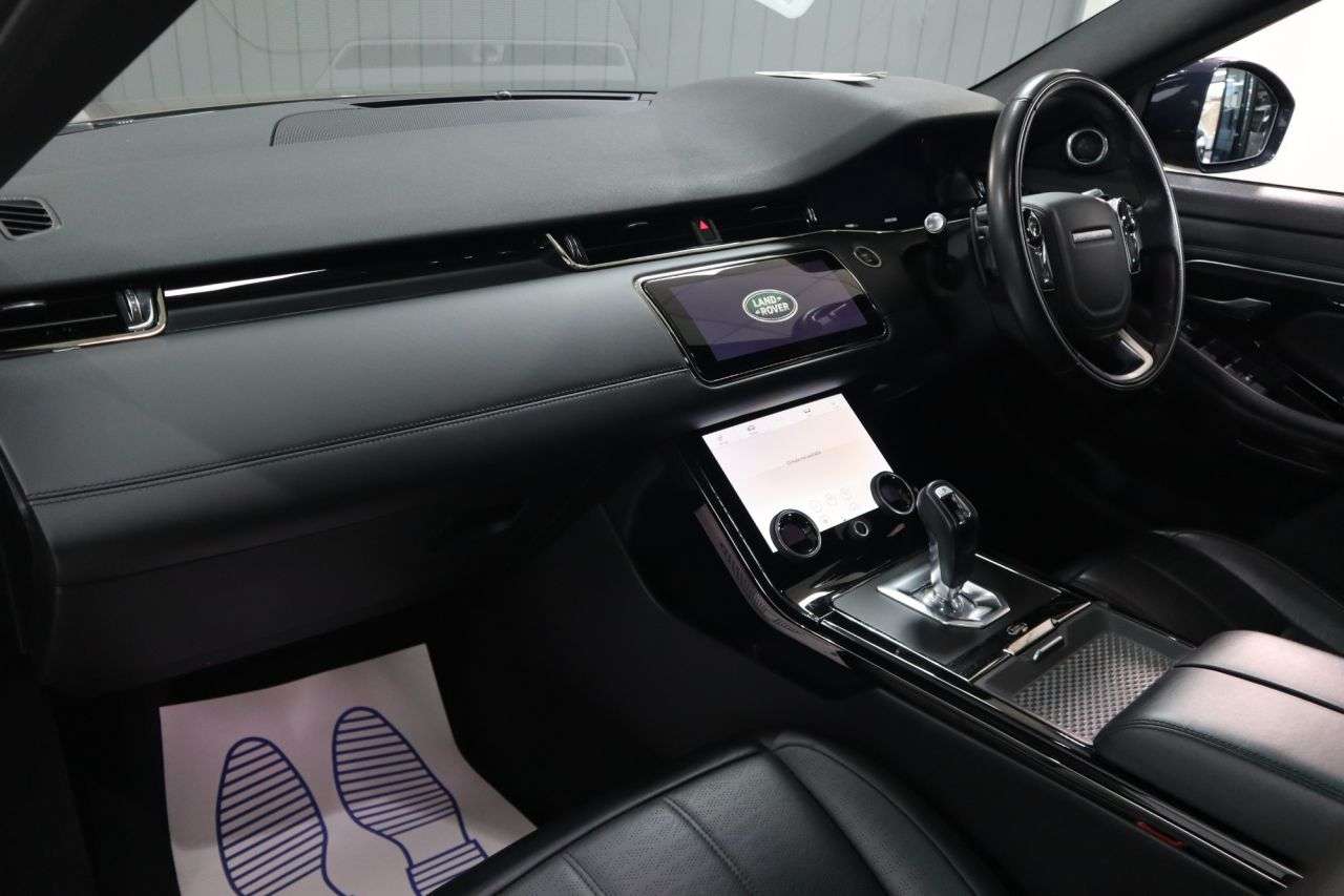 2020 LAND ROVER RANGE ROVER EVOQUE 2020 LAND ROVER RANGE ROVER EVOQUE
