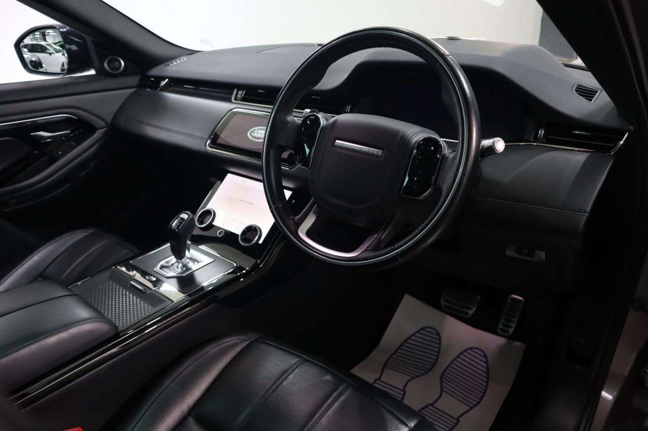 2020 LAND ROVER RANGE ROVER EVOQUE 2020 LAND ROVER RANGE ROVER EVOQUE