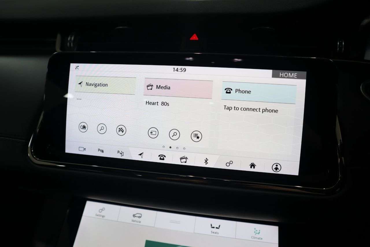 2020 LAND ROVER RANGE ROVER EVOQUE 2020 LAND ROVER RANGE ROVER EVOQUE