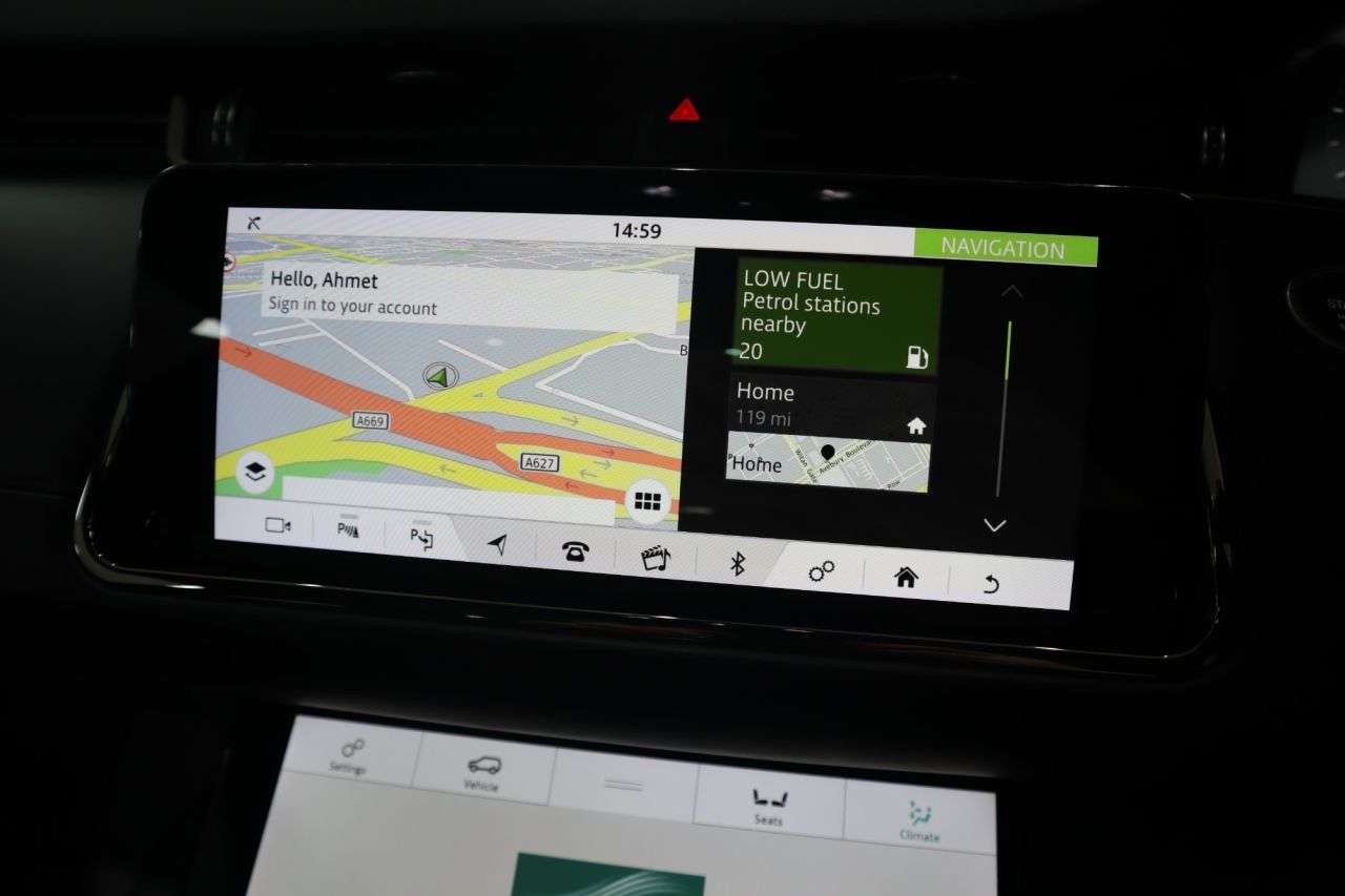 2020 LAND ROVER RANGE ROVER EVOQUE 2020 LAND ROVER RANGE ROVER EVOQUE