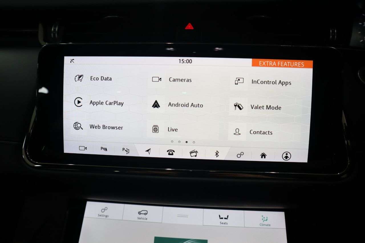 2020 LAND ROVER RANGE ROVER EVOQUE 2020 LAND ROVER RANGE ROVER EVOQUE