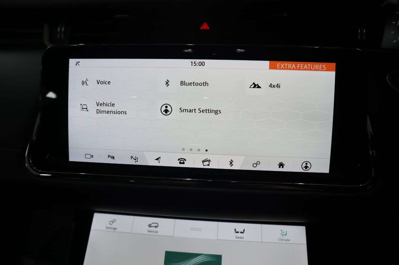 2020 LAND ROVER RANGE ROVER EVOQUE 2020 LAND ROVER RANGE ROVER EVOQUE