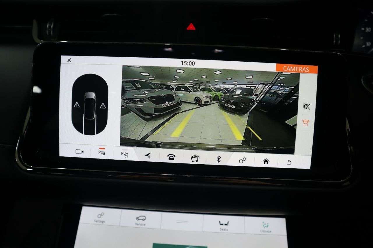 2020 LAND ROVER RANGE ROVER EVOQUE 2020 LAND ROVER RANGE ROVER EVOQUE