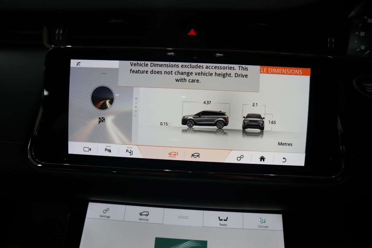 2020 LAND ROVER RANGE ROVER EVOQUE 2020 LAND ROVER RANGE ROVER EVOQUE