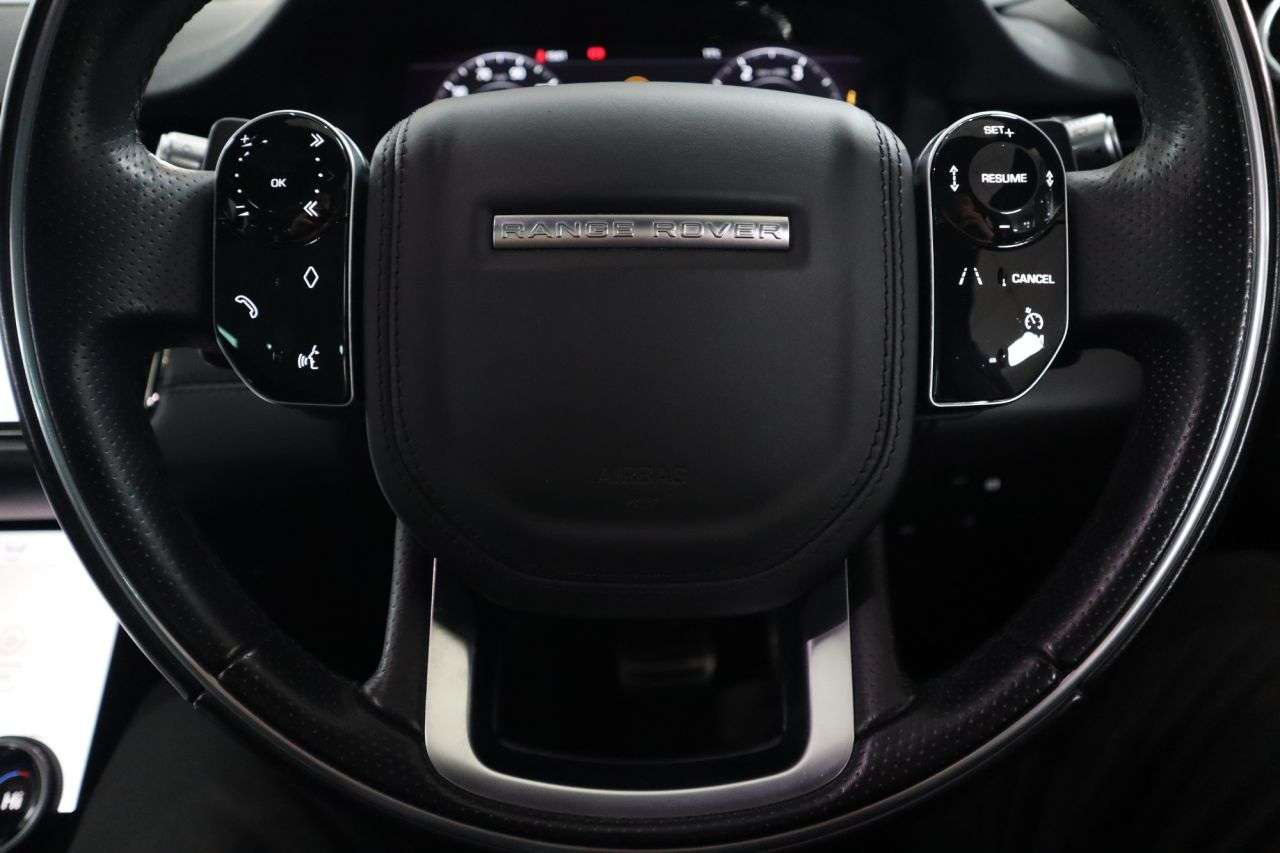 2020 LAND ROVER RANGE ROVER EVOQUE 2020 LAND ROVER RANGE ROVER EVOQUE