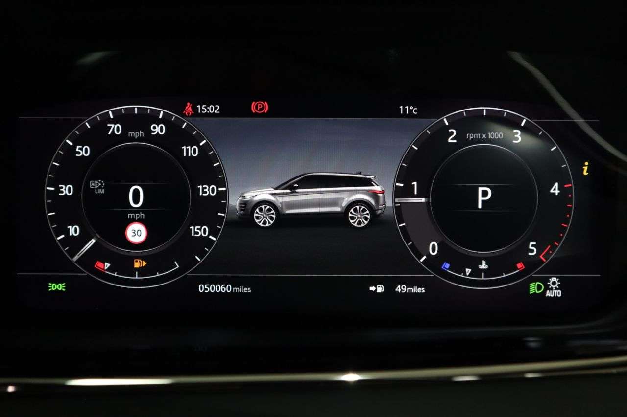 2020 LAND ROVER RANGE ROVER EVOQUE 2020 LAND ROVER RANGE ROVER EVOQUE