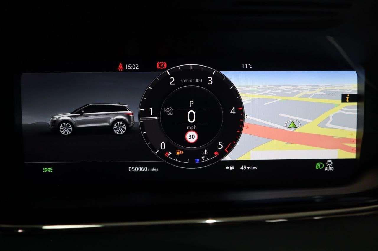 2020 LAND ROVER RANGE ROVER EVOQUE 2020 LAND ROVER RANGE ROVER EVOQUE