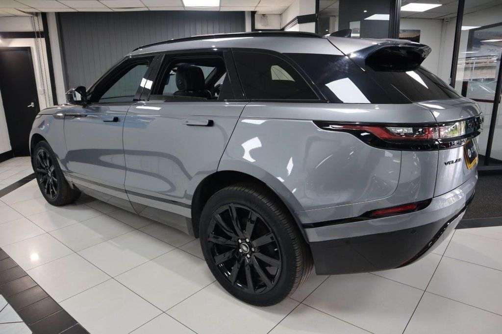 2020 LAND ROVER RANGE ROVER VELAR 2020 LAND ROVER RANGE ROVER VELAR